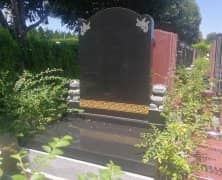 西安汉皇墓园-立碑-怡静园