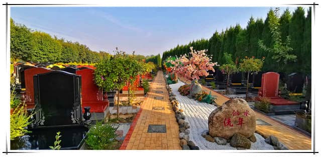 西安汉皇树葬墓园地址