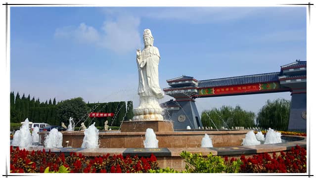 西安汉皇树葬墓园：家族福荫传承的理想承载地