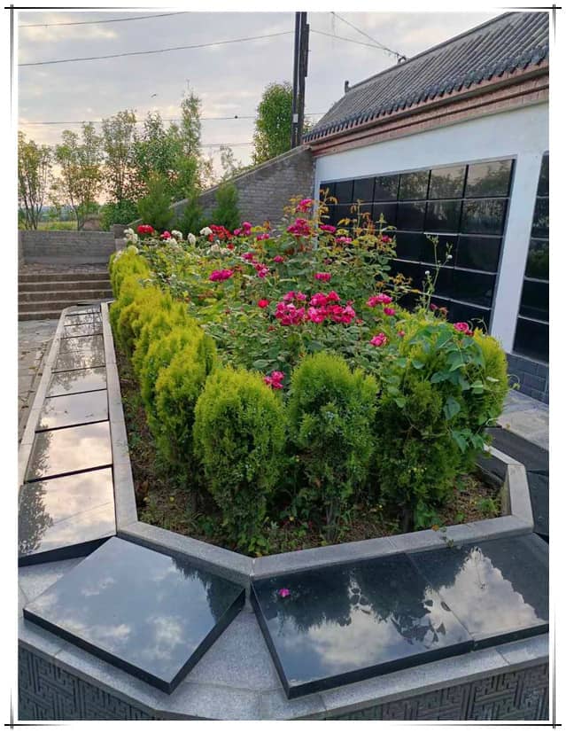 西安汉皇树葬陵园公墓的电话号码多少