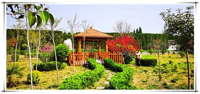 西安汉皇树葬墓园秉持的殡葬理念是什么？