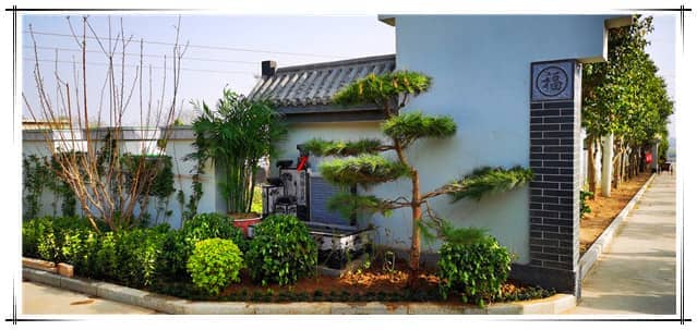 阎良汉皇树葬墓园：智慧殡葬时代的服务升级与体验优化