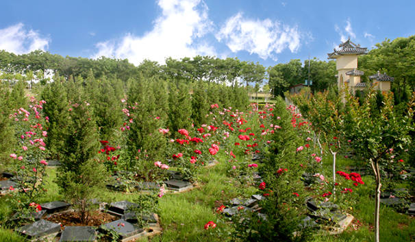 西安凤栖山公墓地址