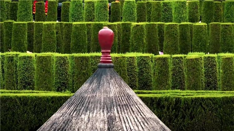 西安霸陵墓园新区值得买吗