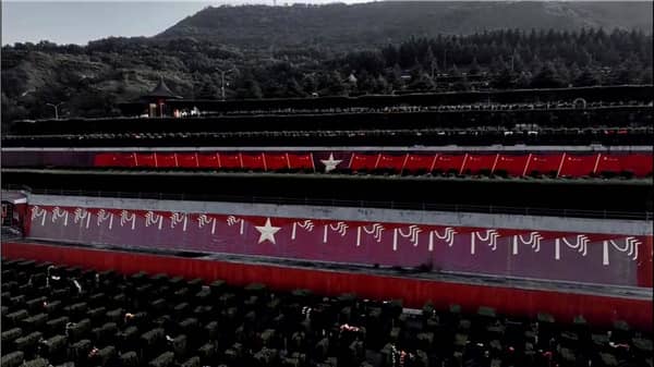 西安霸陵墓园、汉陵墓园清明节来园注意事项