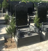 西安九龙山墓园-龙凤区-佛