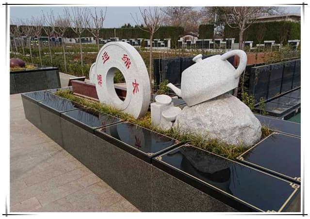 陕西阎良汉皇树葬骨灰公墓电话、地址