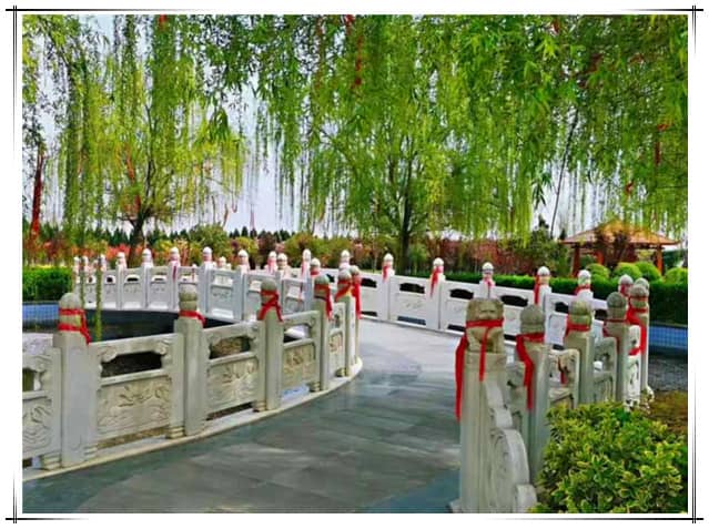 阎良汉皇树葬墓园在深化殡葬改革方面取得了哪些成果？