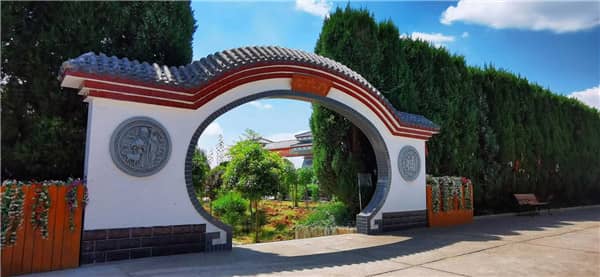 西安汉皇树葬墓园有哪些特点