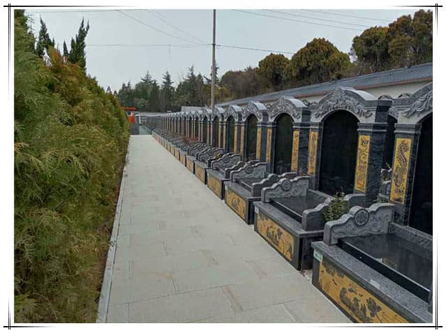 西安汉皇树葬墓园联系电话-壁葬