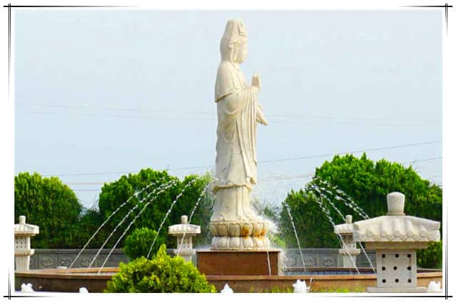 西安汉皇树葬墓园是什么性质的陵园？它位于哪里？