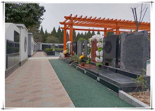 西安阎良汉皇树葬墓园为什么被视为人们安葬先人的理想归宿地？