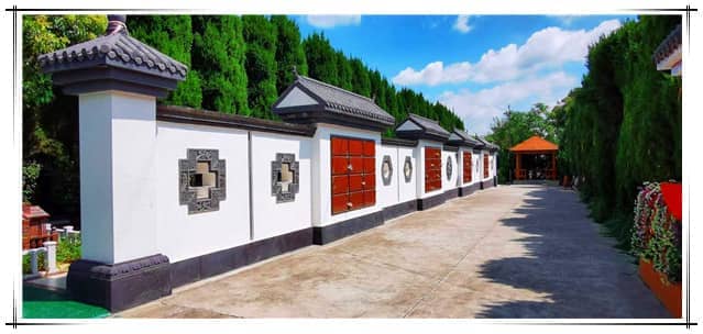 西安阎良区墓地价格趋势分析, 汉皇树葬墓园投资价值评估