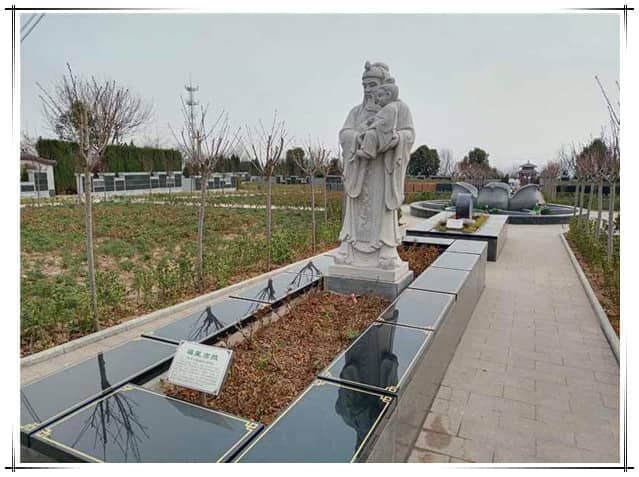 致敬先烈！阎良汉皇墓园烈士陵园里的红色传承