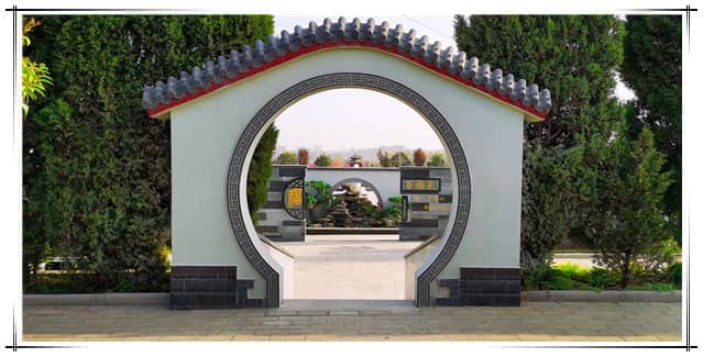 西安汉皇树葬墓园环境优美设施完善价格亲民受青睐