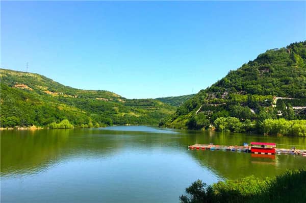 西安寿阳山墓园地址查询