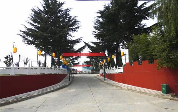 西安寿阳山骨灰墓园-严格遵守“禁炮”“禁烧”规定