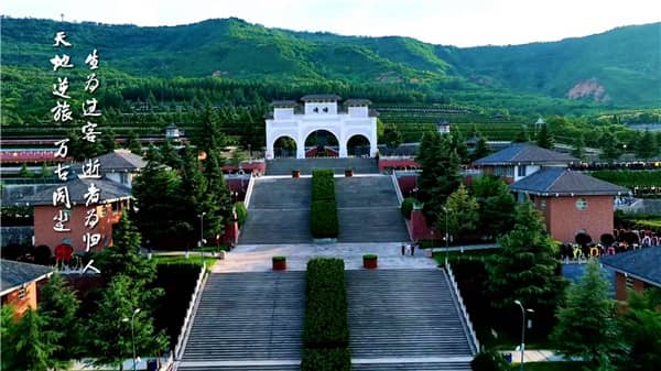 西安霸陵墓园地理位置导航-自驾与公交路线全解析