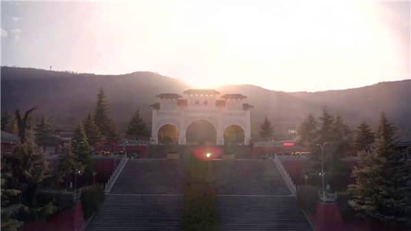 西安霸陵墓园在哪个区，合法公墓