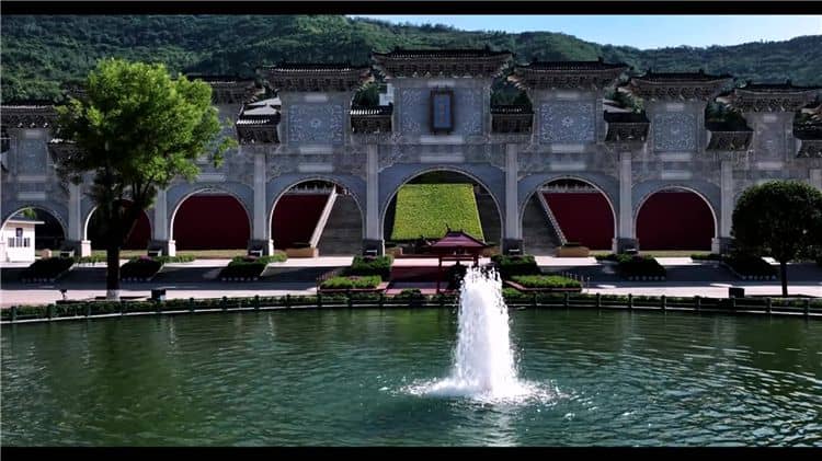 西安霸陵墓园新区更懂得珍惜当下