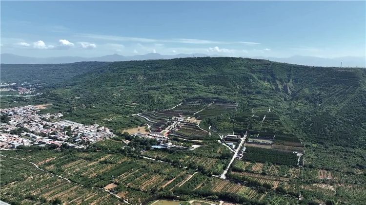 西安墓地价格-西安灞桥区霸陵陵园墓地价格