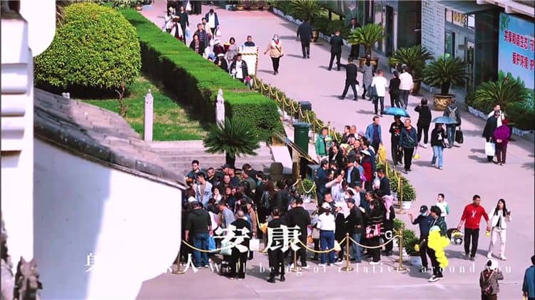 西安霸陵墓园新区介绍：环境优雅，服务贴心