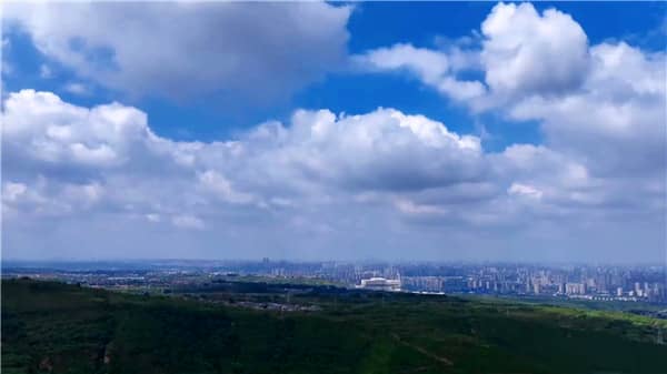 西安霸陵墓园办事处