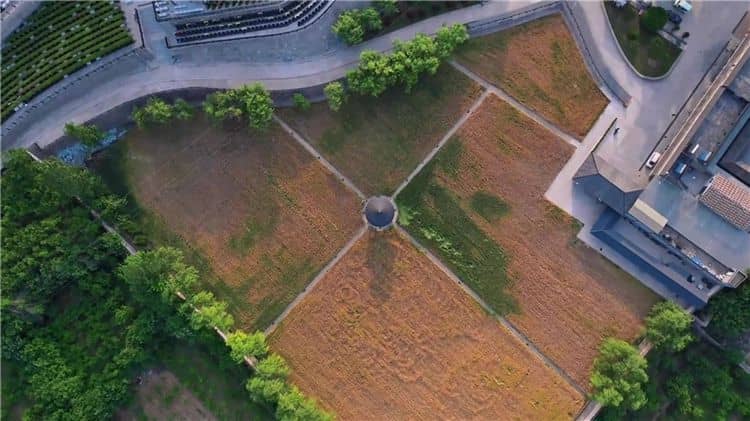 西安霸陵墓园销售