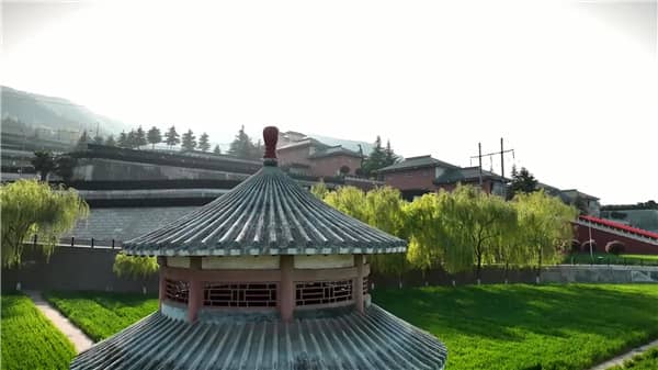 西安南郊好的霸陵墓园位置