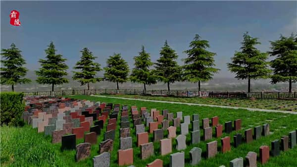 西安品牌霸陵墓园新区：传承皇家风范，打造墓园品牌