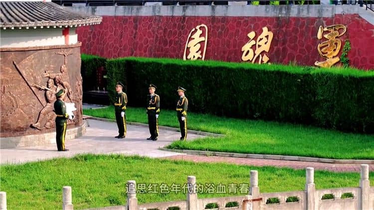 西安霸陵墓园新区-军魂园-将军碑，赶快选购吧！