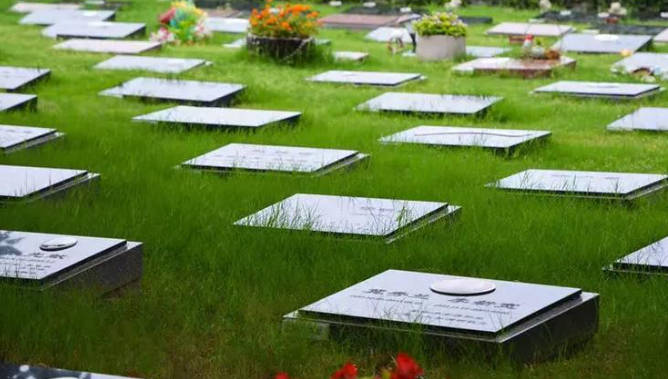 西安东郊优质树葬墓园位置推荐 | 方便祭扫的生态陵园
